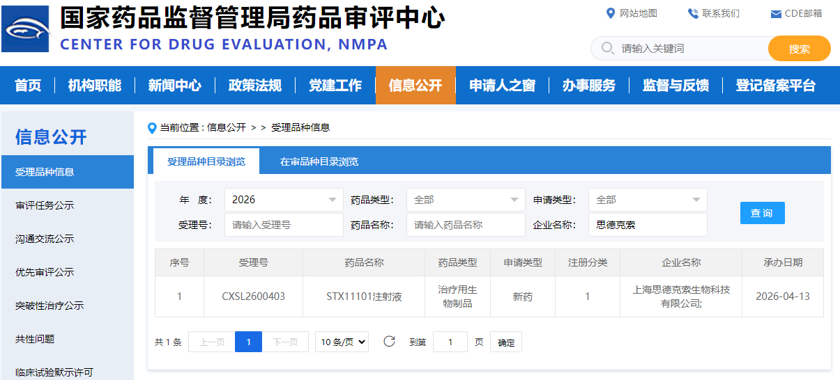重磅！珈创生物赋能全国首款外泌体药物获 CDE 受理